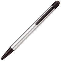 油性ボールペン 単色 ジェットストリーム 0.7mm SXNT82350071P シルバー 取寄品の1枚目