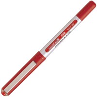 水性ユニボールペン アイ 0.5mm UB-150 赤 【10本セット】 取寄品の1枚目