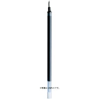 ゲルインクボールペン替芯 0.5mm UMR-5 黒 【10本セット】 取寄品の2枚目