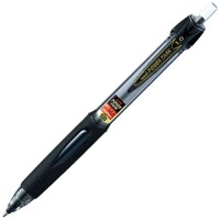 油性ボールペン パワータンク 1.0mm SN-200PT-10 黒 【10本セット】 取寄品の1枚目