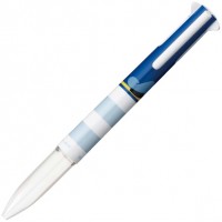 ボールペン 5色ホルダー UE5H-308DS ドナルド 【10本セット】 取寄品の1枚目