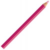 色鉛筆 ユニカラー 516 ピンク 【6本セット】 取寄品の1枚目