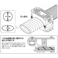 ダクトノバース(1個価格)の3枚目