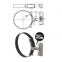 ボイドハンガー 長さ750mm(10個価格)の2枚目