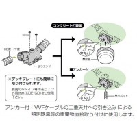 送りエンド(Gタイプ・アンカー付)CD単層波付管16用 (10個価格)の3枚目