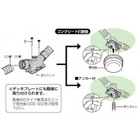 送りエンド(Gタイプ)CD単層波付管16用 (10個価格)の3枚目