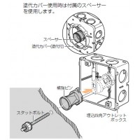 補強ピン 浅型用 (10個価格)の2枚目