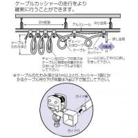 先頭カッシャー(500T型)CKA-501T(1個価格) 受注生産品の2枚目