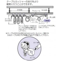 先頭カッシャー(500T型)CKA-503T(1個価格) 受注生産品の2枚目