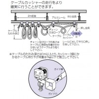 先頭カッシャー(600T型)CKA-604T(1個価格) 受注生産品の2枚目