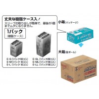 リングスリーブ(銅線用裸圧着スリーブ)最大使用電流30A 大 1箱10パック価格の3枚目