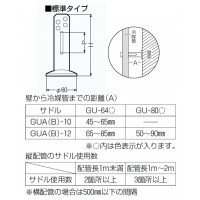 サドル(標準タイプ) (10個価格)の2枚目