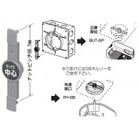 ポイントアッター(ボックス発見用磁石)(10個価格)の2枚目