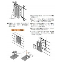 自在塗代ボックス (1個価格)の3枚目