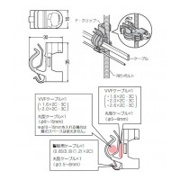 F・クリップ(10個価格)の2枚目