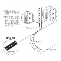 FDクリップ(50個価格)の2枚目