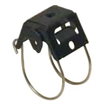 ワイヤーハンガー コーティングタイプ 径42mm 適用ワイヤー径3-3.6mm (20個価格) 取寄品の1枚目