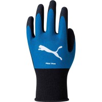 WORK GLOVES ニトリルゴムコーティング手袋 フレックスプラス Lサイズ ブルー 10双価格 取寄品の2枚目