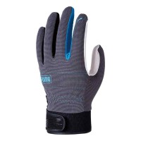 WORK GLOVES Craft Master 山羊革手袋 グレー Lサイズ 5双価格 取寄品の2枚目