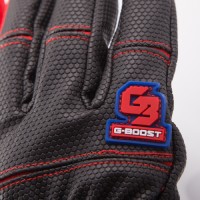 防寒手袋 G-BOOST HEAT ブラック(Lサイズ) 取寄品の5枚目