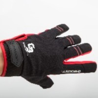 作業手袋 G-BOOST ACTIVE BRUSH Lサイズ ブラック 取寄品の3枚目