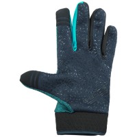 作業手袋 G-BOOST GLASS BREAK Lサイズ エメラルドグリーン 5双価格 取寄品の6枚目