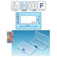 ポケットケース(PC-160・クリア)の2枚目