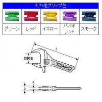 ポケットモンキ レッド 長さ118mmの2枚目