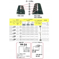 オーバルスリーブ 1.5mm用 1袋30個入 ※取寄品の2枚目