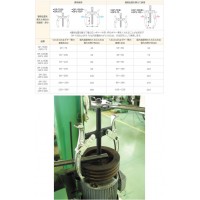 ギヤープーラー 呼び寸法75mm 2本爪 ※取寄品の2枚目